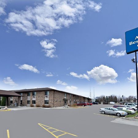 Americas Best Value Inn And Suites Bismarck Exteriör bild