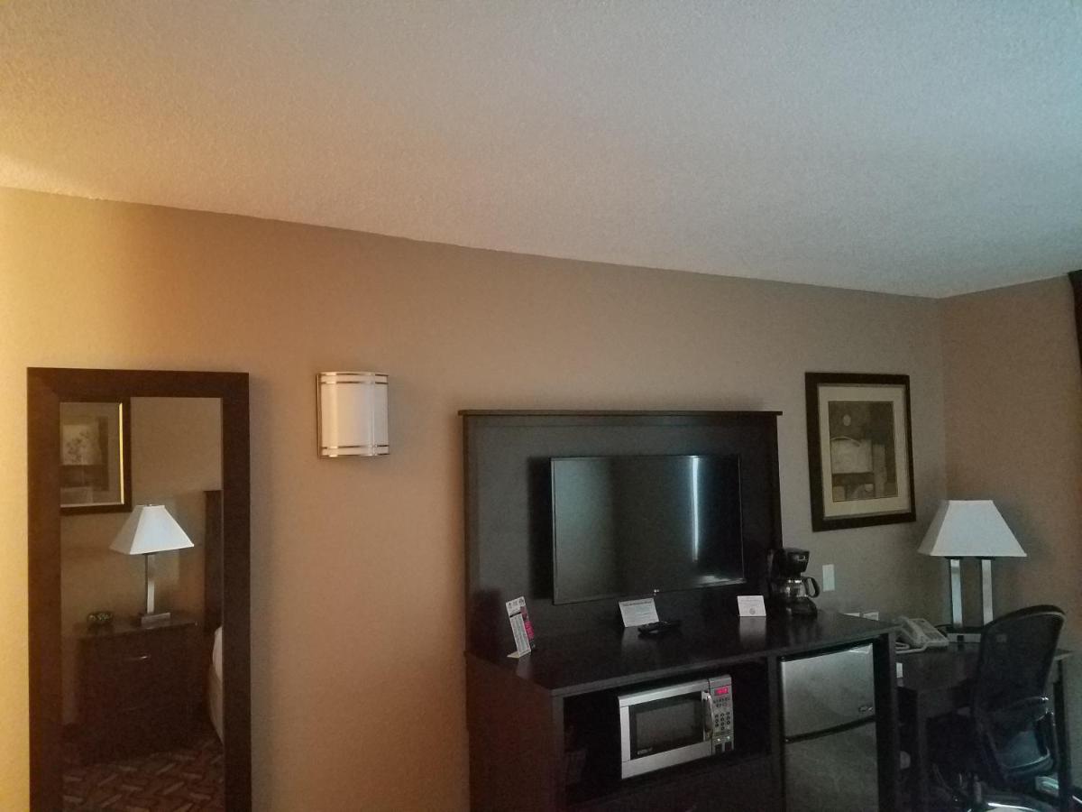 Americas Best Value Inn And Suites Bismarck Rum bild